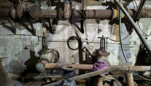 Тюменцы отремонтировали 9 км водопровода в Краснодоне