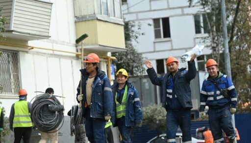 В Тюменской области план капремонта многоквартирных домов законтрактован на 85%