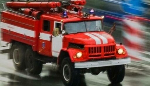 За сутки в Тюменской области произошло 5 пожаров