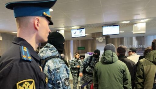 Из Тюмени с начала года выдворили 625 иностранцев