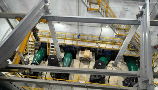 В Тюмени завершилась реконструкция станции водоочистных сооружений