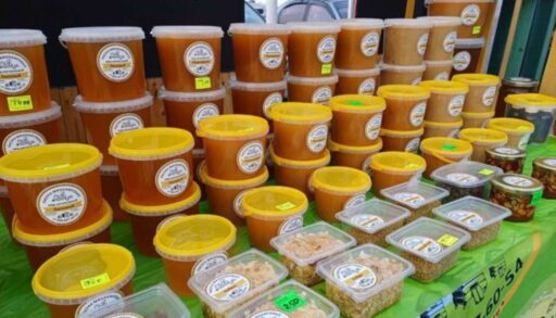 В Тюмени на первой продовольственной ярмарке квартала объем продаж составил 3,39 млн рублей