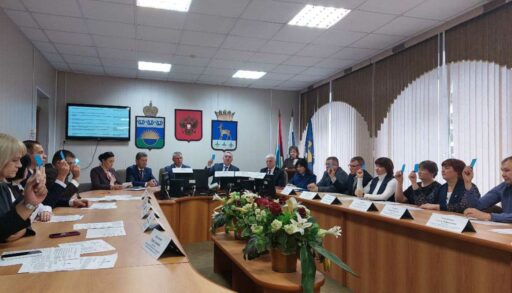 В Тюменской области избрали новых глав муниципальных округов