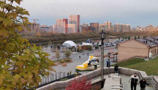 В Тюмени потеплеет до +8 градусов: прогноз погоды на неделю с 20 по 26 октября