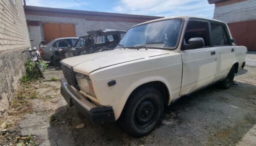 У 17-летнего жителя тюменского села конфисковали автомобиль за пьяную езду