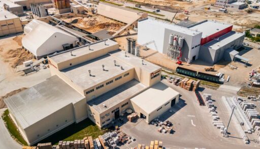 При поддержке Сбера в Ялуторовске запущена вторая очередь завода «Поревит»