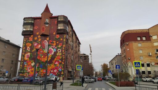 Снега не будет: погода в Тюмени на выходные