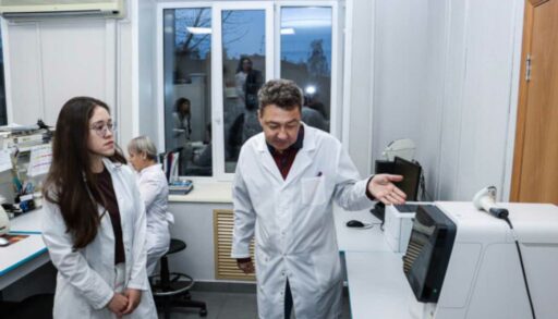 Для магистрантов ТюмГУ прошло первое занятие в рамках сотрудничества вузов