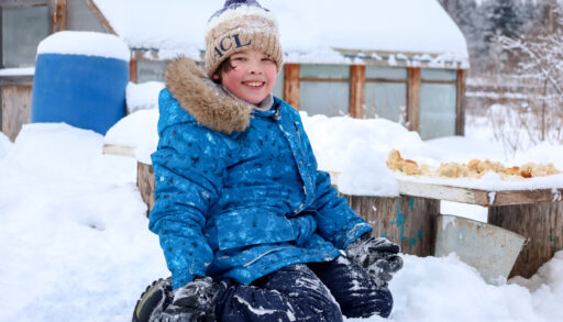 13 дней! Определен график зимних каникул у тюменских школьников