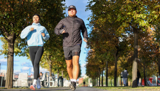 Тюмень поднялась в рейтинге по ЗОЖ