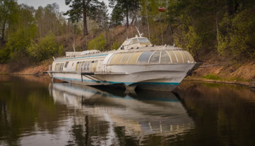 Из Тюмени до Тобольска запустят катер «Метеор»