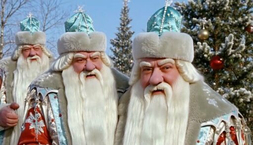 В Тюмени хотят установить рекорд по забегу Дедов Морозов