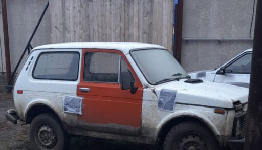 Тюменский пенсионер лишился авто за повторную пьяную езду