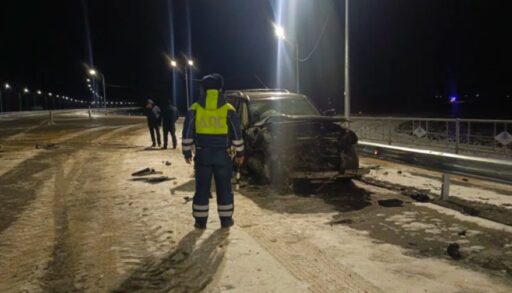 Водитель Lexus из Тюмени устроил смертельное ДТП на трассе в Свердловской области