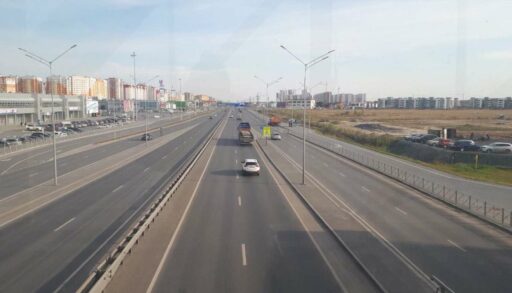 В Тюмени к 2040 году построят еще одну дорогу в южной части