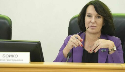 Депутаты Тюменской гордумы Елена Бойко и Екатерина Вешкурцева отчитались о работе за год