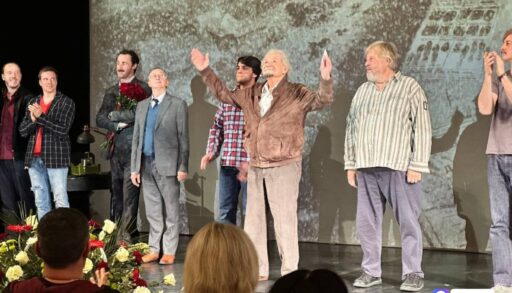 В Тюмени завершились "Большие гастроли" Никиты Михалкова