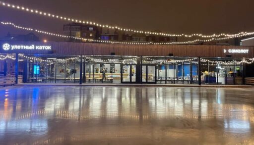 В конце декабря горожан ждет грандиозное открытие проекта "Тюменская зима"