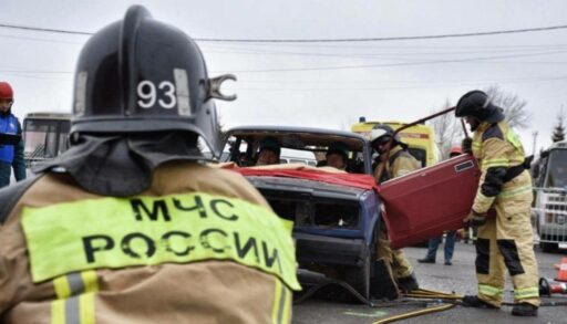 За неделю в Тюменской области произошло 15 пожаров