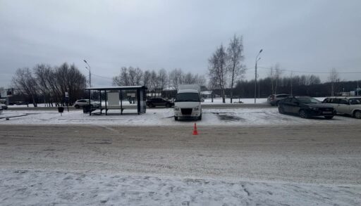 В Тобольске автомобиль сбил 12-летнего мальчика