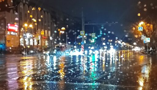 В последнюю неделю ноября в Тюмень вновь придут дожди со снегом