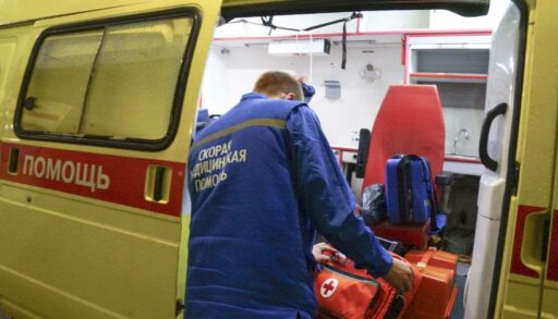 За выходные "скорая помощь" госпитализировала более 600 тюменцев