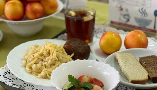 В Тюмени закупили 100 тысяч пачек чая Нори для тюменских школ