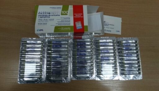 В тюменском аэропорту изъяли крупную партию лекарств из Бразилии