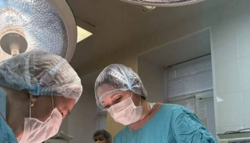 Врачи Ялуторовской больницы провели экстренную операцию роженице