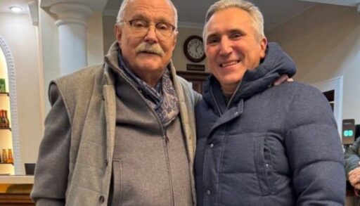 В Тюменскую область приехал знаменитый режиссер Никита Михалков