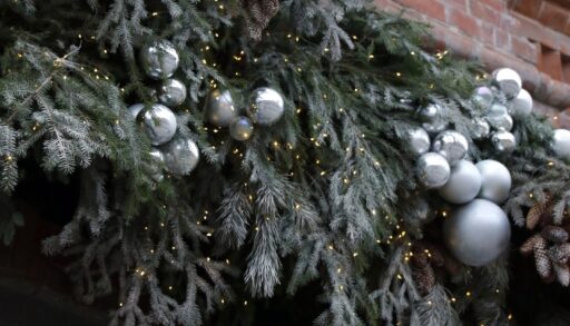 В Тюмени стартовал конкурс на лучшее новогоднее оформление