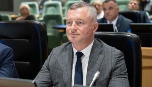 Городские депутаты Виктор Корчагин и Николай Моисеев представили отчеты о работе