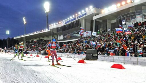 Тюменские власти опровергли информацию об отключении электричества в центре "Жемчужина Сибири"