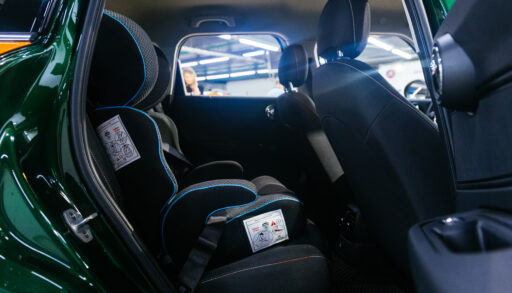 Госдума удвоила штрафы за перевозку детей без автокресел