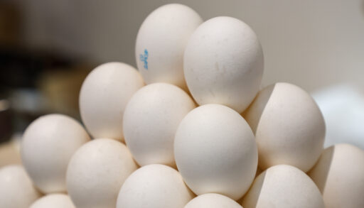 В Тюмени резко подскочили цены на яйца