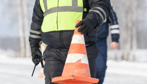 На трассе Тюмень - Ханты-Мансийск в ДТП погиб человек
