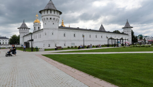 Орешкин: перенос столицы в Сибирь не решит задач развития регионов