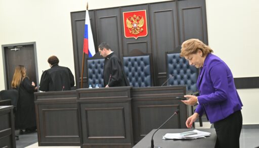 Дело Долиной: власти встревожены - «Это недопустимо»