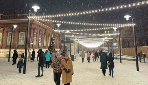 33% опрошенных тюменцев довольны 12-дневными новогодними каникулами