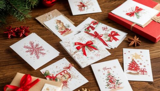 Из тюменских учреждений культуры отправят около 2 тысяч новогодних открыток