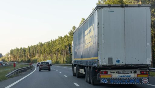 На тюменской границе с Казахстаном не пропустили более 75 тонн продукции