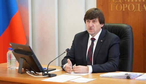 Мэр Тюмени сегодня ответит на вопросы горожан