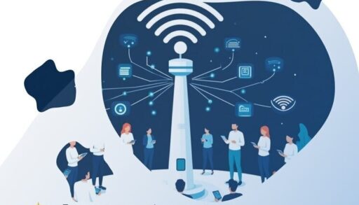 В Тюменской области число пользователей бесплатного Wi‑Fi выросло на 65 %