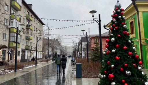 Рабочая неделя в Тюмени вновь завершится без снега