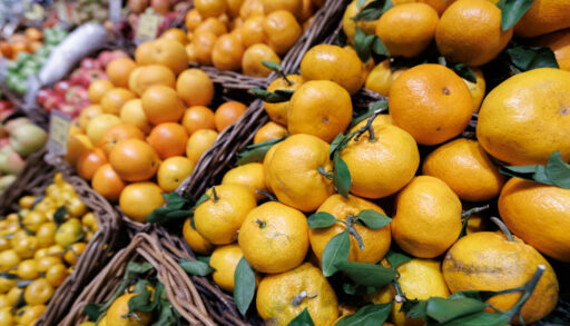 В Тюмени перед новогодними праздниками могут подешеветь мандарины