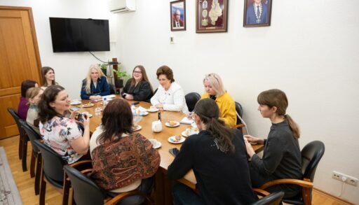 Светлана Иванова представила итоги года работы Тюменской городской Думы