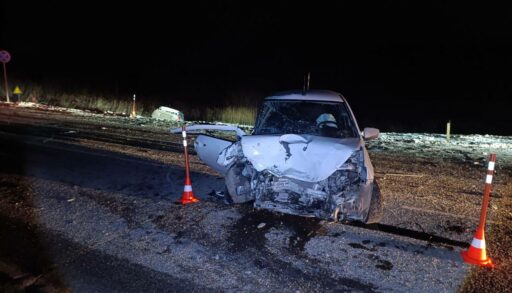 На тюменской трассе в ДТП погиб 34-летний мужчина