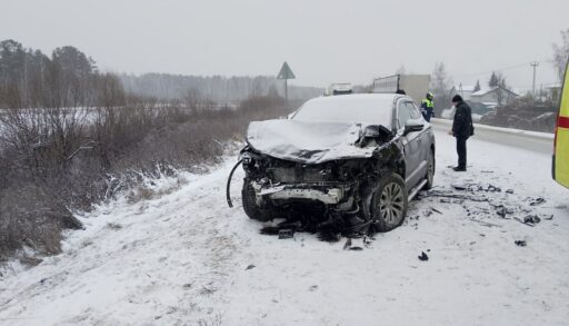 Под Тюменью авария на встречке унесла жизнь 19-летнего водителя
