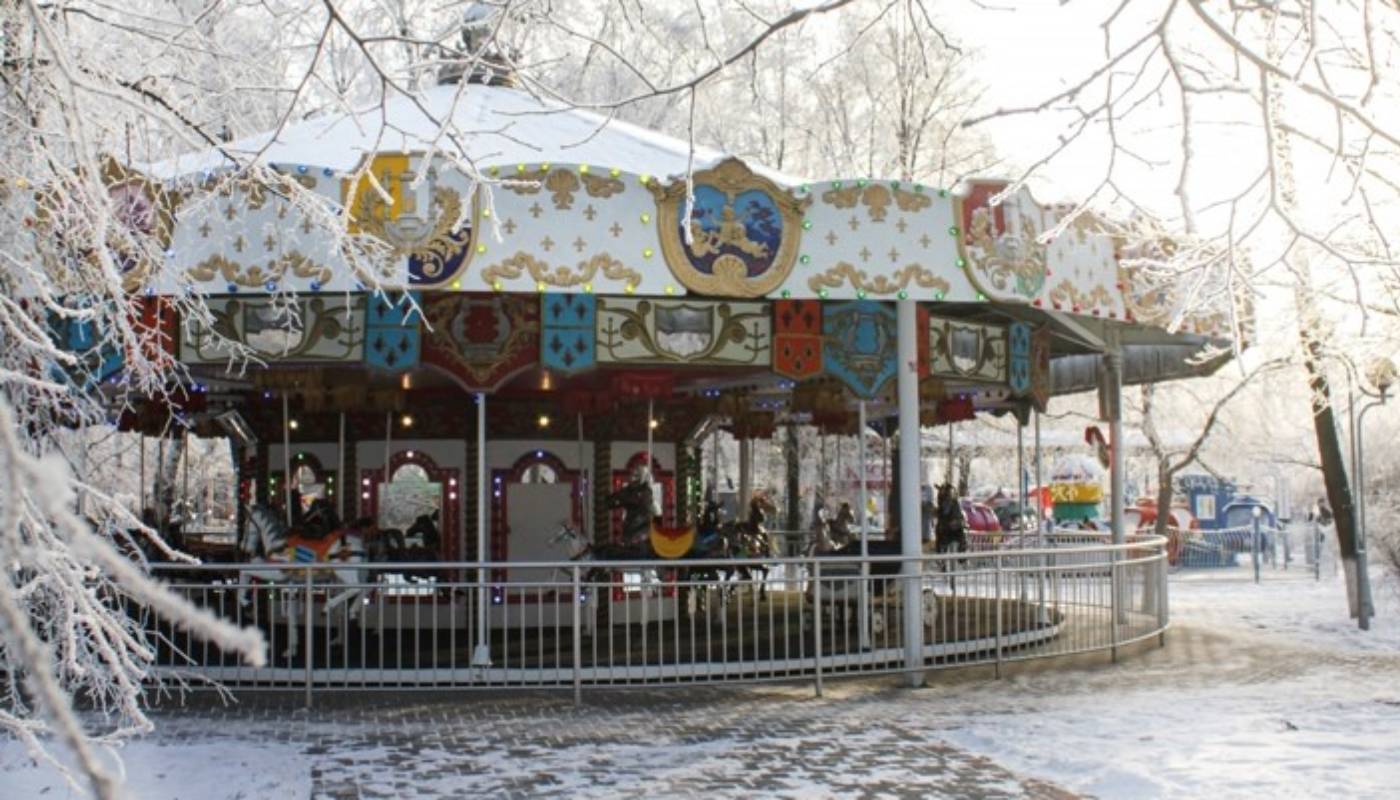 В четверг в Тюмень придут 30-градусные морозы