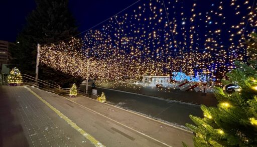 В среду в Тюмени потеплеет сразу на 10 градусов